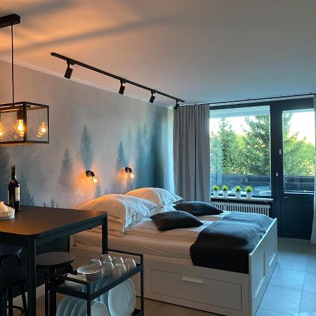Schwarzwald Wohnung Kniebis Freudenstadt Exterior foto